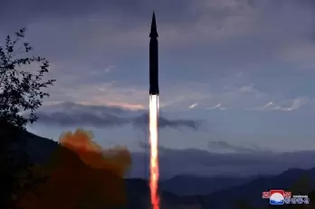 N.Korea continues to develop nuclear, missile programs despite sanctions